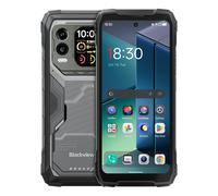 Blackview Téléphone robuste XPLORE 1 Pro 5G – 36 Go/256 Go – 20000mAh – NFC – Android 15 – Noir