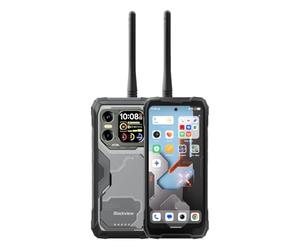 Blackview XPLORE 1 Walkie-Talkie | 6,78" | 36Go RAM + 256Go (2To) | Noir | Tablet 5G | Android 15 | 120Hz | 64MP + 50MP + 20MP Night Vision | 20000mAh | Dual SIM | IP68/IP69K | Garantie de 2 ans