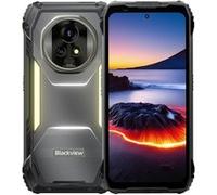 Blackview XPLORE 2 Projecteur, 36Go/256Go, 6.73'', Android 15, 5G, Blackview 20000mAh, ID d'empreinte digitale du visage déverrouillé, Noir Noir