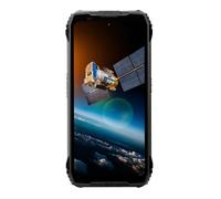 Blackview XPLORE 2 Satellite 5G Téléphone Portable Incassable 36Go+256Go/2To Android 15 6.73"" NFC/AI/Dual SIM - Noir
