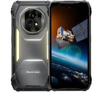 Blackview Téléphone portable XPLORE 2 Satellite 5G 36Go+256Go/2To Android 15 NFC Dual SIM 6.73" Noir