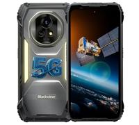 Blackview XPLORE 2 Satellite | 6,73" | 48Go RAM + 1024Go (2To) | Noir | Android 15 | 20000 mAh | 50MP + 50MP + 20MP Night Vision | 120Hz | NFC | GPS | Dual SIM | IP68/IP69K | Garantie de 2 ans