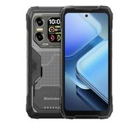 Blackview XPLORE X1 | 6,78" FHD+ 120Hz | 36Go RAM + 256Go (2To) | Noir | Rugged Smartphone 5G | Android 15 | 50MP + 108MP + 20MP Night Vision | 10000mAh | IP68/IP69K | NFC | Garantie de 2 ans