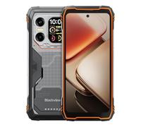 Blackview XPLORE X1 | 6,78" FHD+ 120Hz | 36Go RAM + 256Go (2To) | Orange
