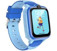 Blackview Z10 Montre Connectée pour enfants Smartwatch Sport Etanche IP68 pour Android iOS - Bleu