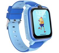 Blackview Z10 Montre Connectée pour enfants Smartwatch Sport Etanche IP68 pour Android iOS - Bleu
