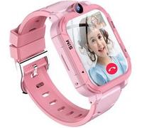 Blackview Z20 4G Montre Enfant GPS 1.83" Appel Vidéo IP67 800mAh Rose