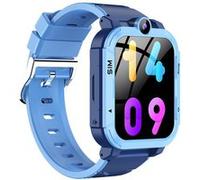 Blackview Z20 Montre Intelligente pour enfants 800mAh 1.83" Smartwatch Sport 4G GPS Wifi SOS - Bleu