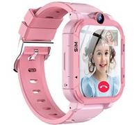 Blackview Z20 Montre Intelligente Pour Enfants 800mah 1.83" Smartwatch Sport 4g Gps Wifi Sos - Rose