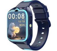 Blackview Z30 - Montre 4G autonome sans smartphone - Bouton SOS physique - Lampe torche LED 0,5W - GPS + LBS - Écran 1,75" - Batterie 800 mAh