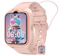 Blackview Z30 Montre connectée enfant 1,75"" 4G GPS SOS IP68 800mAh - Rose