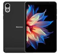 ZENO 1 Android 15 Tablette Tactiles, 8" Ecran , 12Go+64Go, Batterie 6000mAh, Dual SIM 4G, Caméras 8MP+8MP - 337 - Noir