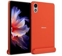 Blackview ZENO 1 Android 15 Tablette Tactiles, 8" Écran , 18Go+256Go, Batterie 6000mAh, Dual SIM 4G, Caméras 8MP+8MP - 337 - Orange Orange G