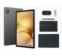 Blackview Zeno 10 | Tablet 5G | 11" IPS 90Hz | Android 15 | 24Go RAM + 256Go (Extensible jusqu'à 2 to) | 8800mAh | 16MP + 13MP | GPS | 5G | Dual SIM | Garantie de 2 Ans | Noir | Gift Box