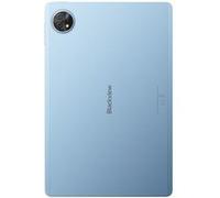 Blackview ZENO 10 Tablette Tactile 5G, 24 Go + 128 Go / 2 To, Android 15, Tablette de jeu 2K FHD + 11 pouces, 16 MP + 13 MP, 8800 mAh, Mode 5G/PC/OTG/, Bleu Bleu