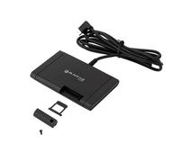 BlackVue CM100LTE Accessoire pour caméra embarquée Édition Britannique - Module de connectivité Cloud 4G LTE Always-on pour caméras embarquées DR770X et DR970X - Comprend Une Carte SIM Smarty