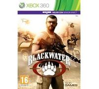Blackwater (Kinect) X360 Ver. Portugal - [ Import Espagne ] G