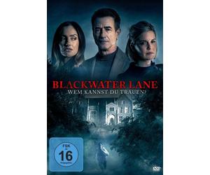 BLACKWATER LANE ? WEM KANNST DU TRAUEN? - CELENTANO,JEFF DVD NEUF