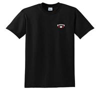 Blackwater Mens T Shirt Black Size Nice Tee Left Chest Logo Size XXL