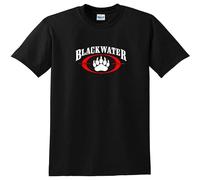 Blackwater Nice Men's T-Shirt Unisex Black Men Tees 3XL