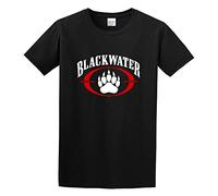 Blackwater Nice Men's T-Shirt Unisex Black Men Tees 3XL
