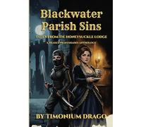 Blackwater Parish Sins: Tales From The Honeysuckle Lodge