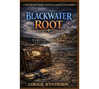 Blackwater Root: A Climate-Noir Cozy Mystery of Water Rights, Buried Bones, and Murder