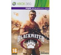 Blackwater (Kinect Compatible) Game XBOX 360 [Import Anglais]