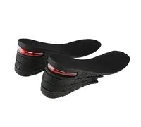 Blackwel Coussin de Levage Respirant 8 cm 8 cm Coussin de Levage for Hommes et Femmes/710 Chaussure+Mat Semelles Invisibles à Hauteur Semelles Invisibles Augmentant la Hauteur Inserts de Rehaussement