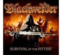 Blackwelder Survival of the Fittest (CD) Album