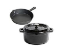 Blackwell Casserole et poêle en fonte