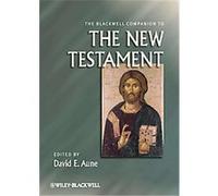 Blackwell Companion to the New Testament, Blackwell Companions to Religion David Aune (Auteur)