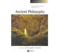 Blackwell Guide to Ancient Philosophy, Blackwell Philosophy Guides