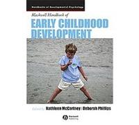 Blackwell Handbook of Early Childhood Development, Blackwell Handbooks of Developmental Psychology