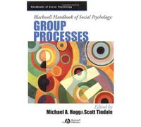 Blackwell Handbook Of Social Psychology
