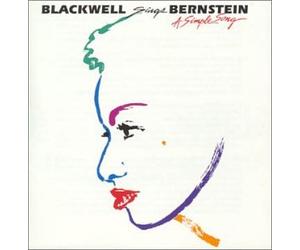 Blackwell, Harolyn - Sings Bernstein-a Simple Song