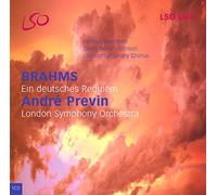 BLACKWELL HAROLYN (soprano) - Deutsches Requiem [Import]