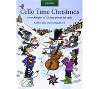 Blackwell K/D – Cello Time Christmas – 32 morceaux faciles pour violoncelle – CD