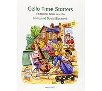 Blackwell K/D - Cello Time Starters +Cd - Violoncelle