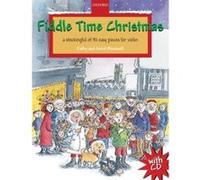 Blackwell K/D - Fiddle Time Christmas +Cd - Violon