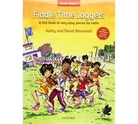 Blackwell K/D - Fiddle Time Joggers (Ed.Revisee) +Cd - Violon