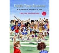 Blackwell K/D - Fiddle Time Runners (Ed.Revisee) +Cd -Violon