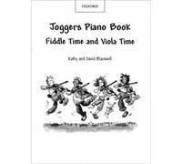 BLACKWELL K. & D. - JOGGERS PIANO BOOK