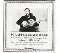 Blackwell, Scrapper - Complete Recorded Works 1