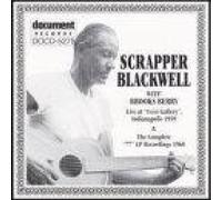 Blackwell, Scrapper - Live 1444 Gallery & Comp 77 Recordings