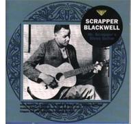 Blackwell, Scrapper - Mr Scrapper's Blues Guitar