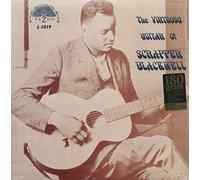 BLACKWELL, Scrapper The Virtuoso Guitar