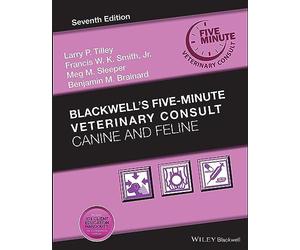 Blackwell's Five-Minute Veterinary Consult: Canine and Feline