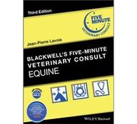Blackwells FiveMinute Veterinary Consult by JeanPierre Universite de Montreal Lavoie JeanPierre Universite de Montreal Lavoie (Auteur)