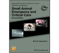 Blackwells FiveMinute Veterinary Consult Clinical Companion Blackwells FiveMinute Veterinary Consult Clinical Companion (Auteur)